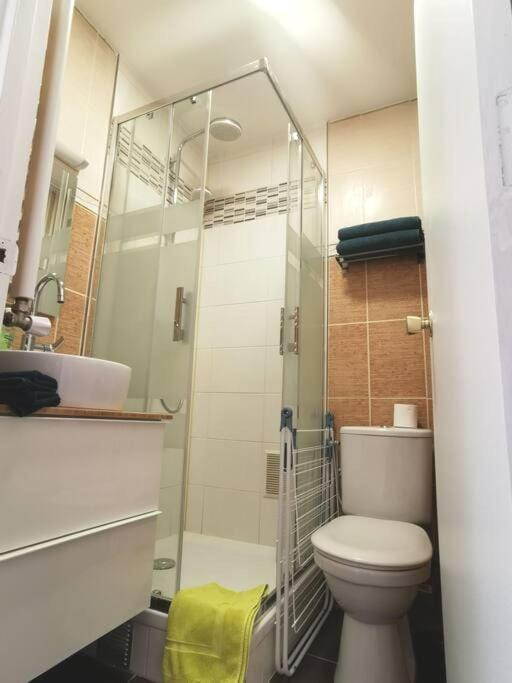 Studio Cosy Biarritz - classé 2 étoiles - Appartamento con 1 Camera da Letto - 26