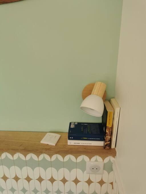 Studio Cosy Biarritz - classé 2 étoiles - Appartamento con 1 Camera da Letto - 29