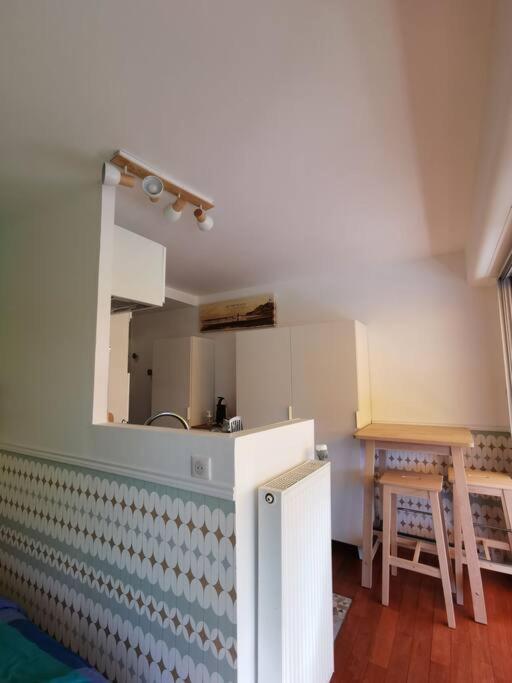 Studio Cosy Biarritz - classé 2 étoiles - Appartamento con 1 Camera da Letto - 30