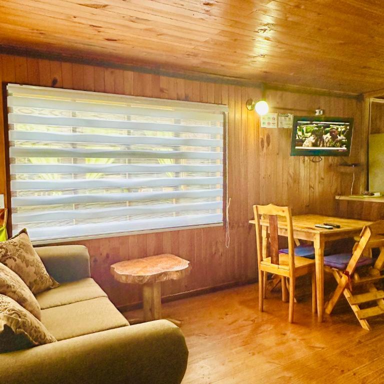 EL TEJUELERO Centro de Hornopirén y a Pocos Pasos de la Plaza - Two-Bedroom House - 9