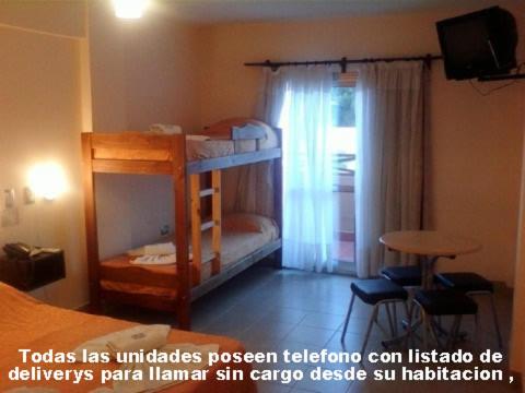 Hotel Valle de Aosta - Habitación Cuádruple Económica - 4