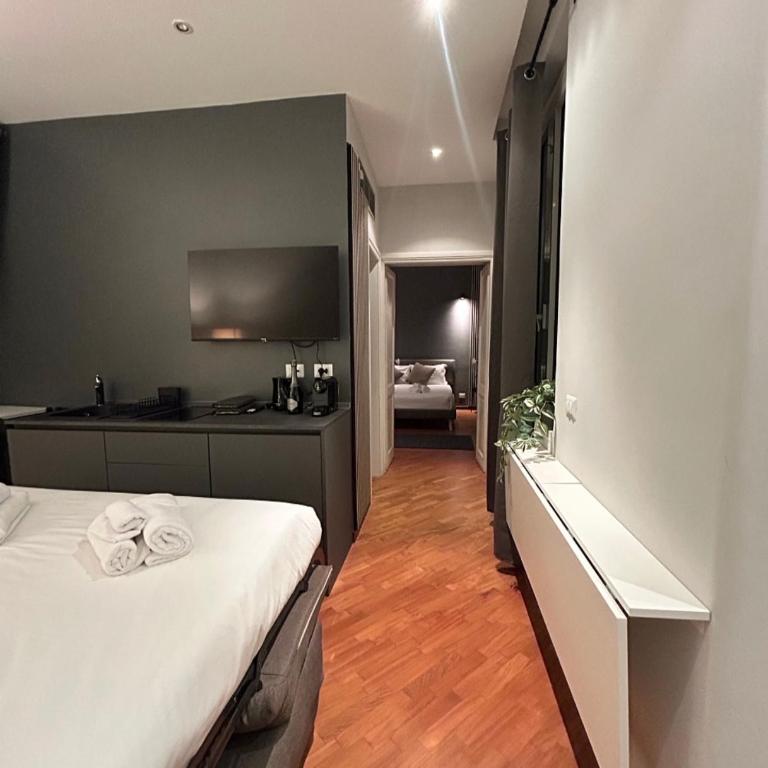 Sopi Vatican Suite Apartment - Appartement Deluxe - 7