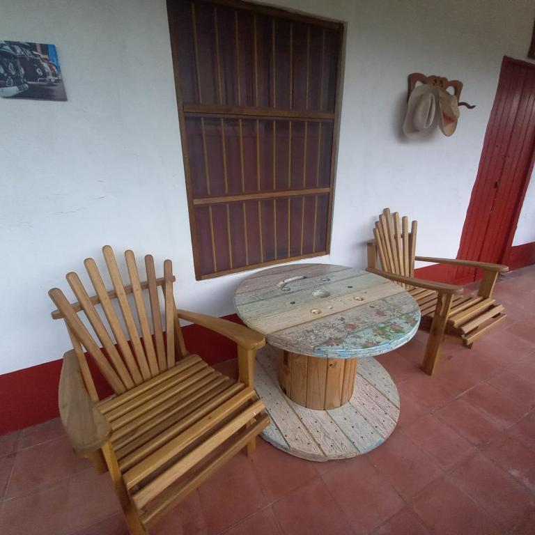 Hacienda San Francisco - Habitación Doble - 4