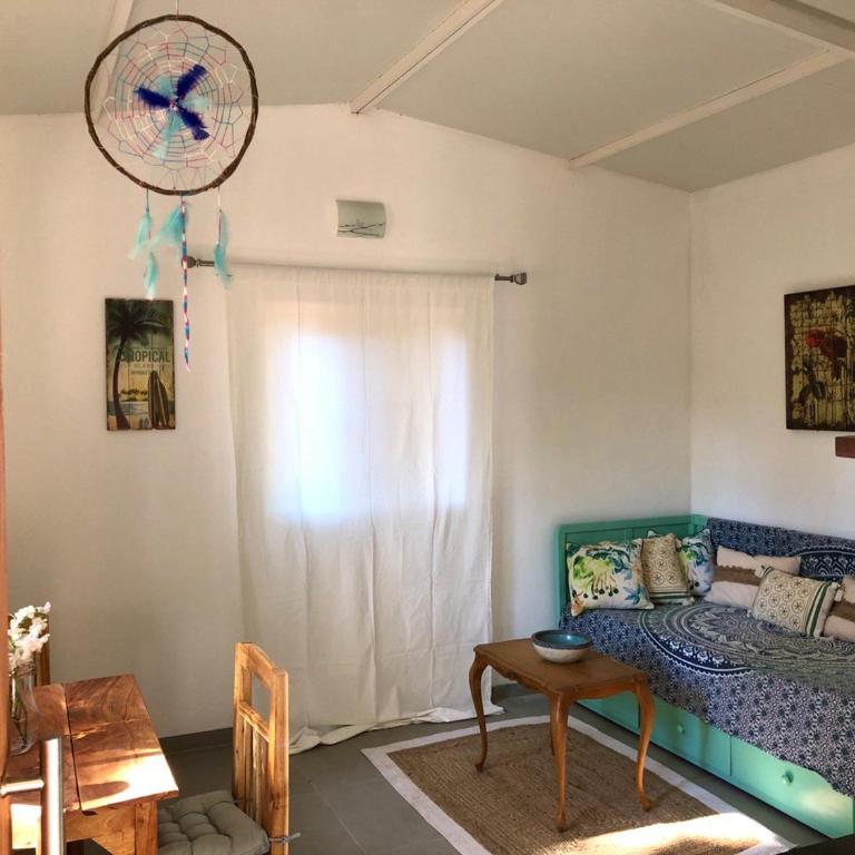 Charmantes Gästehaus im Feriengebiet Ytu, Caacupé (Neubau 2022) - Casa con 1 dormitorio - 3