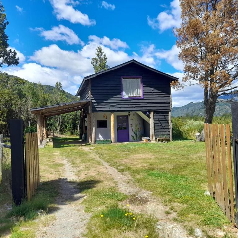 Cabaña Casa Morada - Apartamento de 1 dormitorio - 3