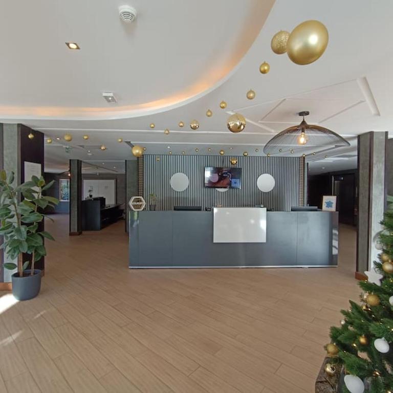 GREEN Studio climatisé, vue sur golf proche Montpellier - Apartamento de 1 dormitorio - 25