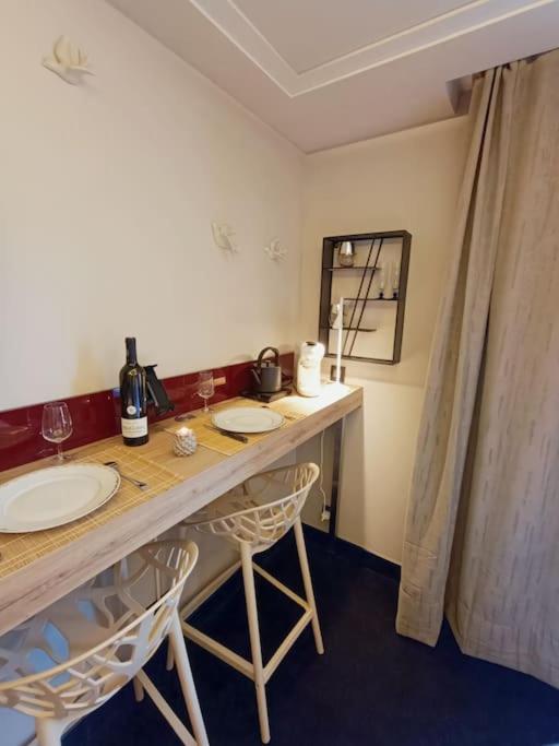 GREEN Studio climatisé, vue sur golf proche Montpellier - Apartamento de 1 dormitorio - 8