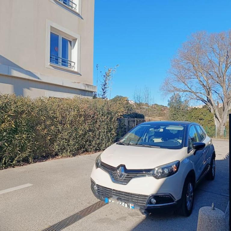 GREEN Studio climatisé, vue sur golf proche Montpellier - Apartamento de 1 dormitorio - 21