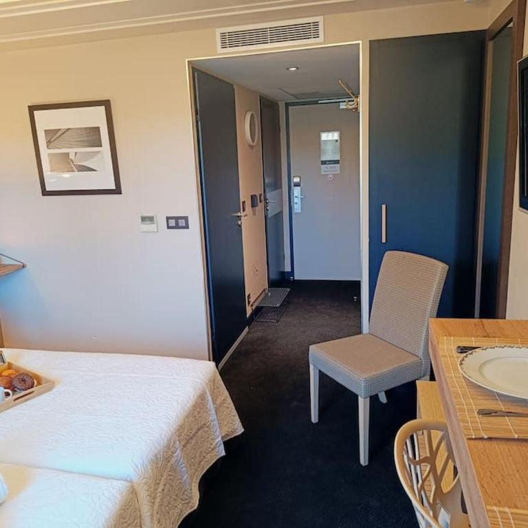 GREEN Studio climatisé, vue sur golf proche Montpellier - Apartamento de 1 dormitorio - 10