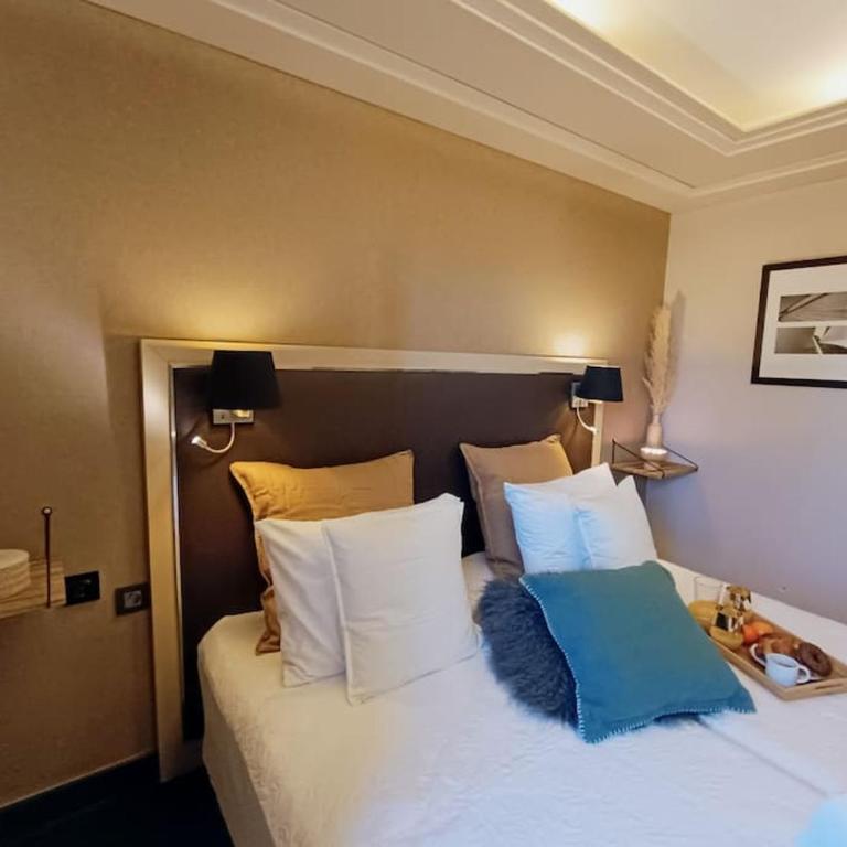GREEN Studio climatisé, vue sur golf proche Montpellier - Apartamento de 1 dormitorio - 12