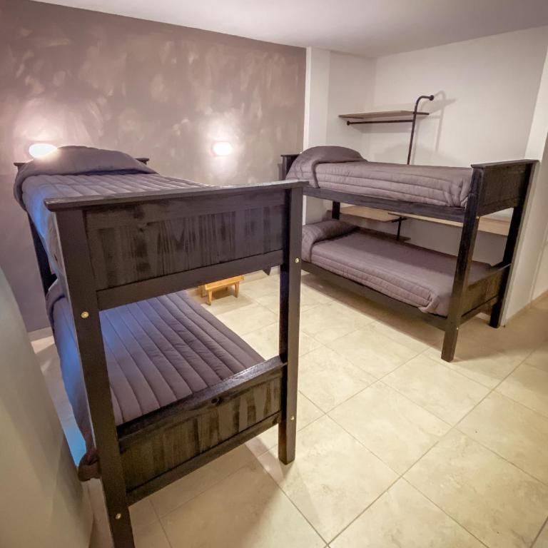 Las Golondrinas - Cama individual en dormitorio mixto - 3
