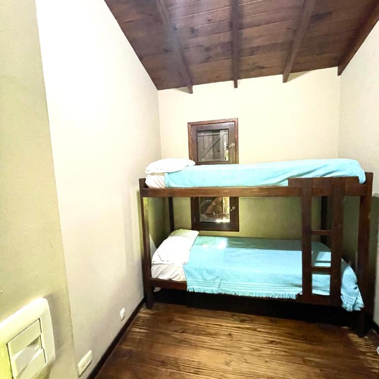 Cabañas del bosque - Casa de 2 dormitorios - 11