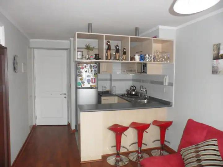 Departamento 1 Habitación - One-Bedroom Apartment - 10