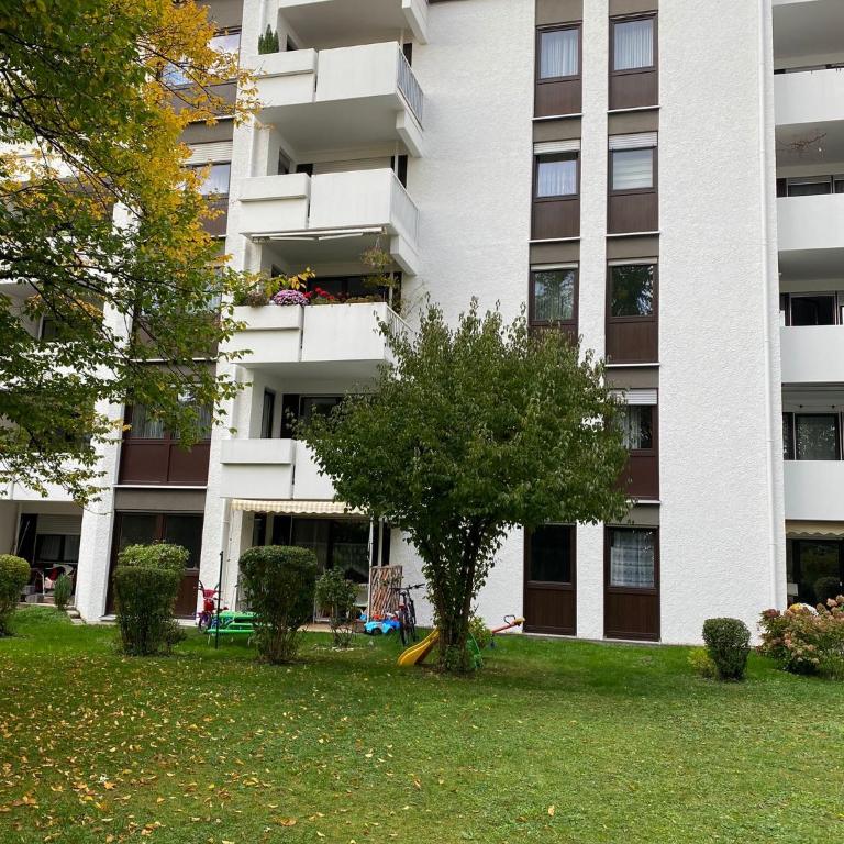 3 Zimmerwohnung nähe Autobahn A8 - Apartment mit 2 Schlafzimmern - 16