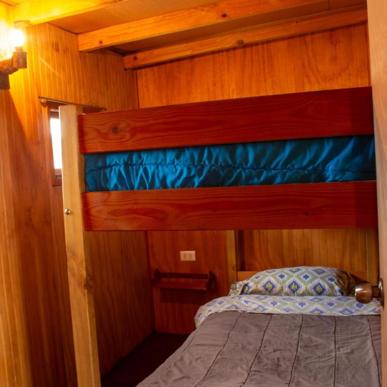 Departamento interior en 2do piso Villarrica - Apartamento de 2 dormitorios - 8