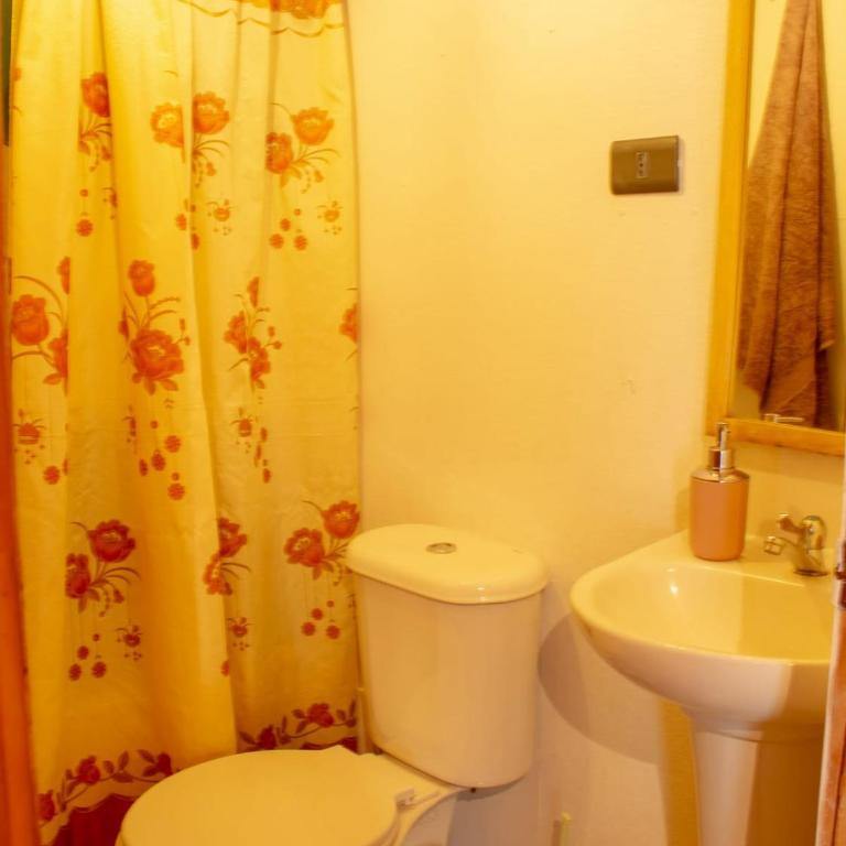 Departamento interior en 2do piso Villarrica - Apartamento de 2 dormitorios - 9