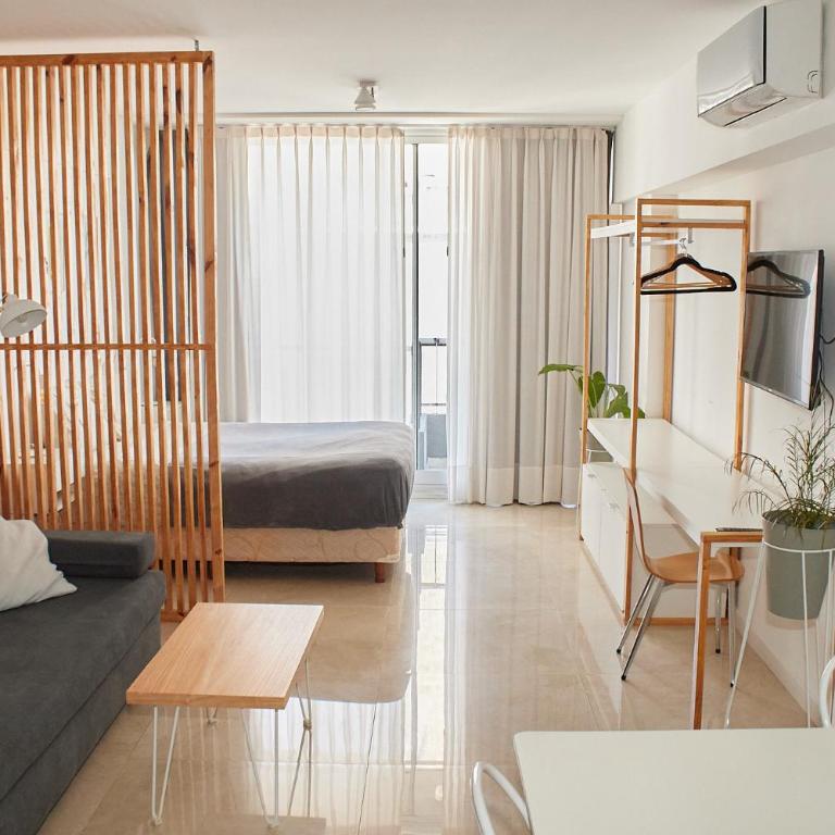 Moderno y Confortable en pleno centro de BsAs! Divino para 3 pax - Apartamento con balcón - 1