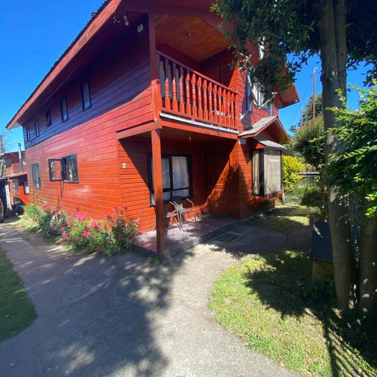 Casa Licanray - Casa de 6 dormitorios - 1