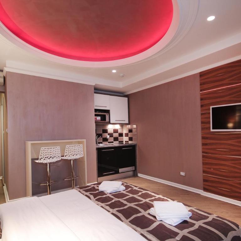Apartments Belgrade - Studio de Luxe - 8