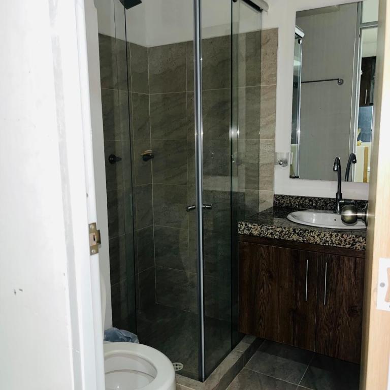 Habitación Disponible en Cartagena cerca a la terminal de transporte - Single Room with Pool View - 5