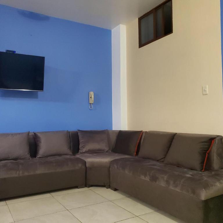In the heart of Vilcabamba House don Tuquito - Apartamento de 2 dormitorios - 22