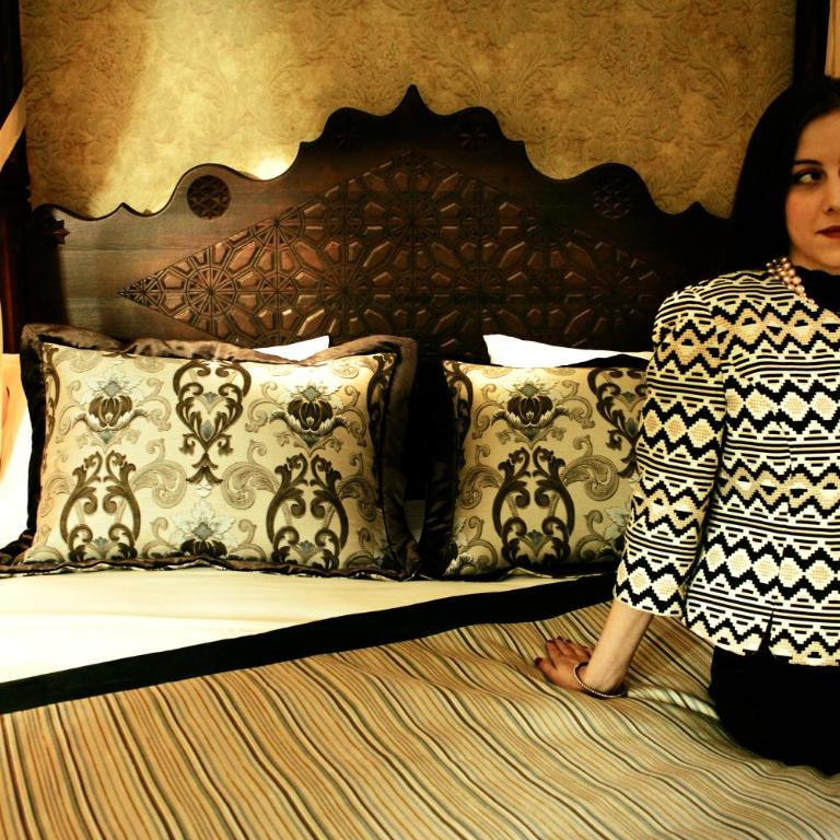 İsa Begov Hamam Hotel - Komfor Porodična Soba - 5