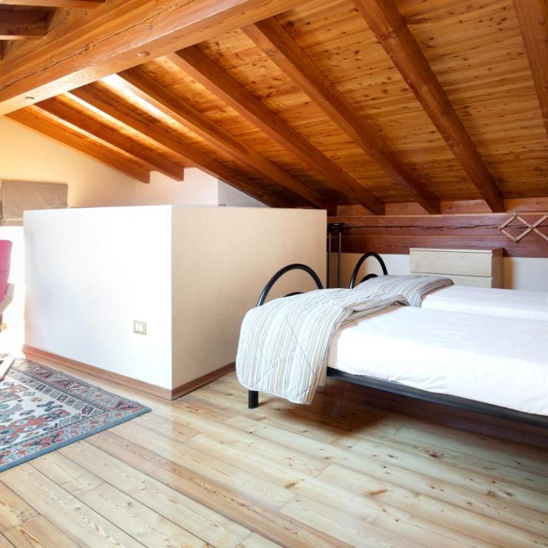 Antiche Rive Holidays Apartments - Appartamento su 2 Livelli con 1 Camera da Letto (4 Adulti) - 3