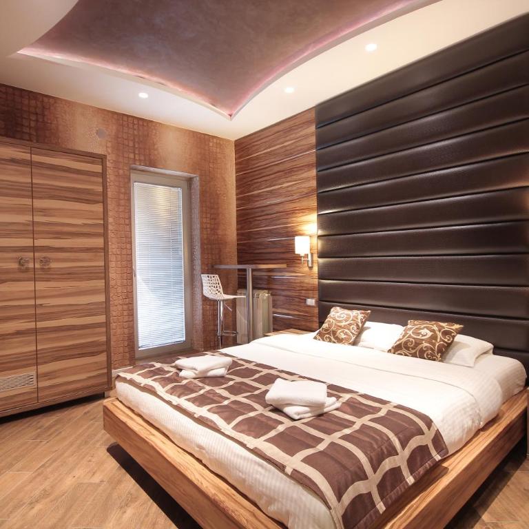 Apartments Belgrade - Superior Apartman tipa "Suite" sa King-sajz Krevetom i Terasom - 7