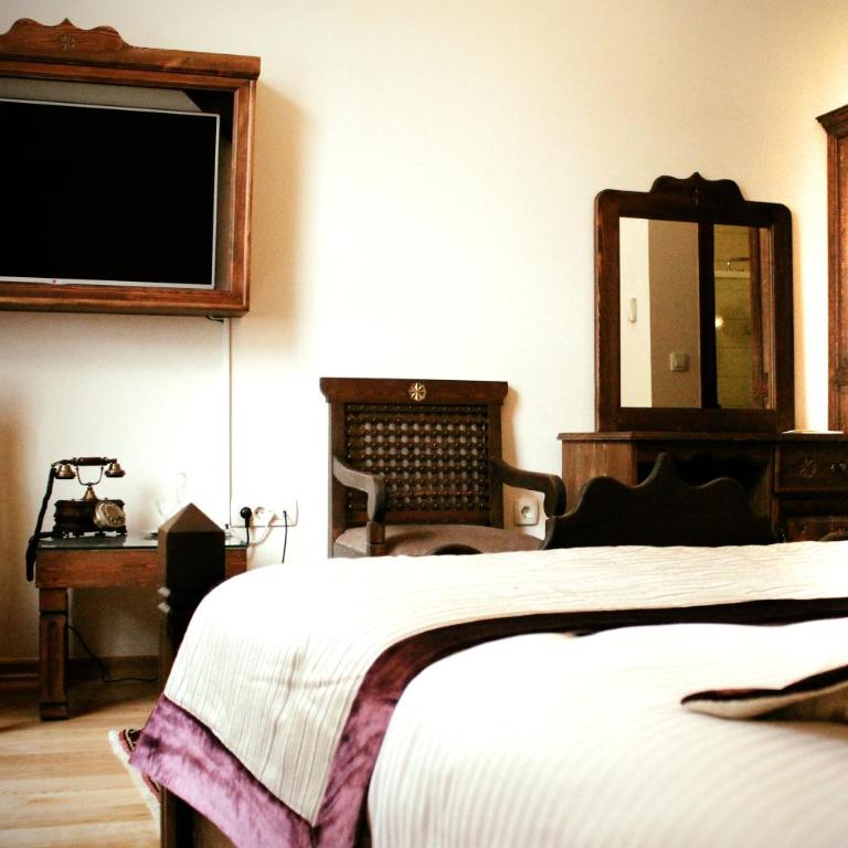 İsa Begov Hamam Hotel - Dvokrevetna Soba sa Bračnim Krevetom - 6