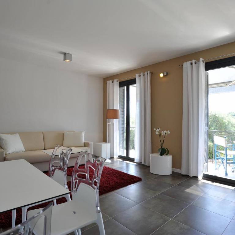 En Aparté - Appartement 1 Chambre avec Balcon et Vue sur la Mer (2 Adultes) - 3