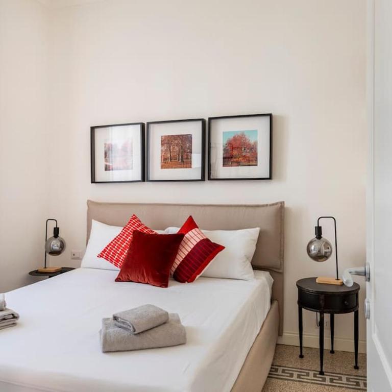 Your Cozy Home in Rome- Gemelli- close to downtown - Appartement 1 Chambre - 15