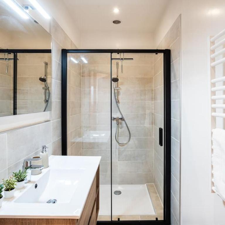 Belle Étoile et son Garage privé - Appartement 1 Chambre - 5