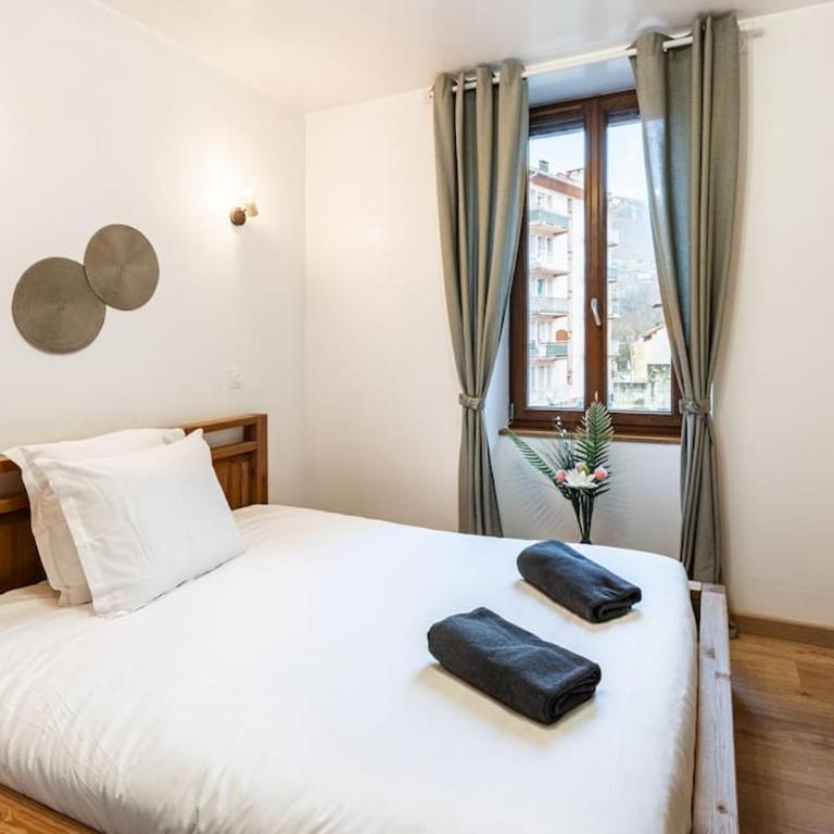 Belle Étoile et son Garage privé - Appartement 1 Chambre - 4