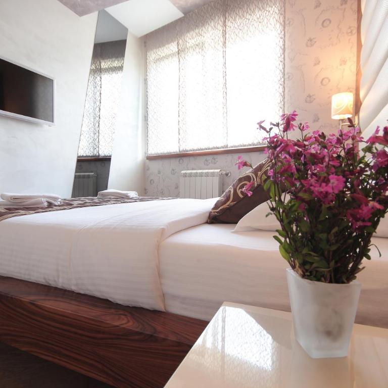 Apartments Belgrade - Superior Apartman sa 1 Spavaćom Sobom (4 Odrasle Osobe) - 13