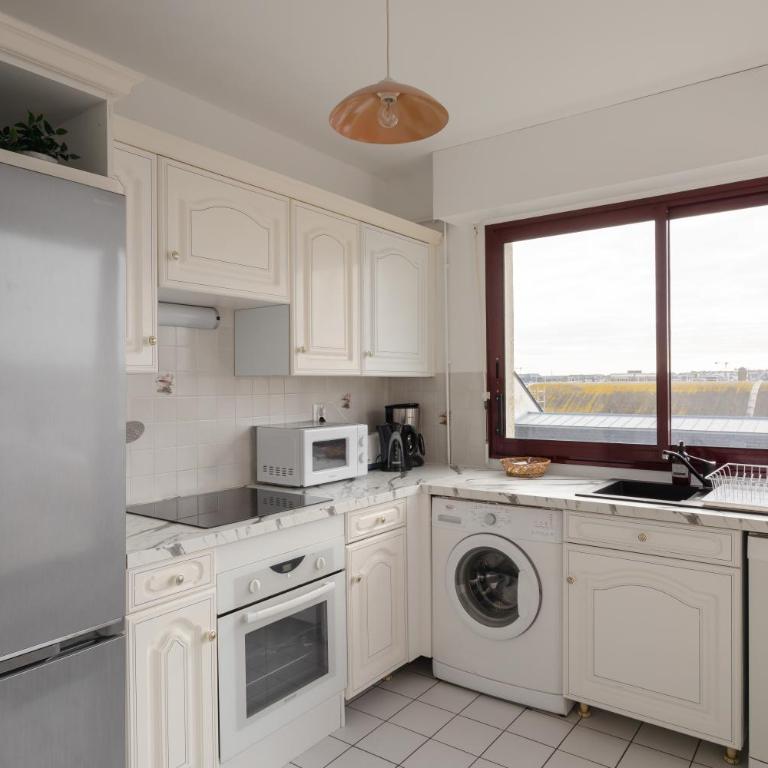 Amatasi - Appt Duplex vue mer - Appartement 3 Chambres - 7
