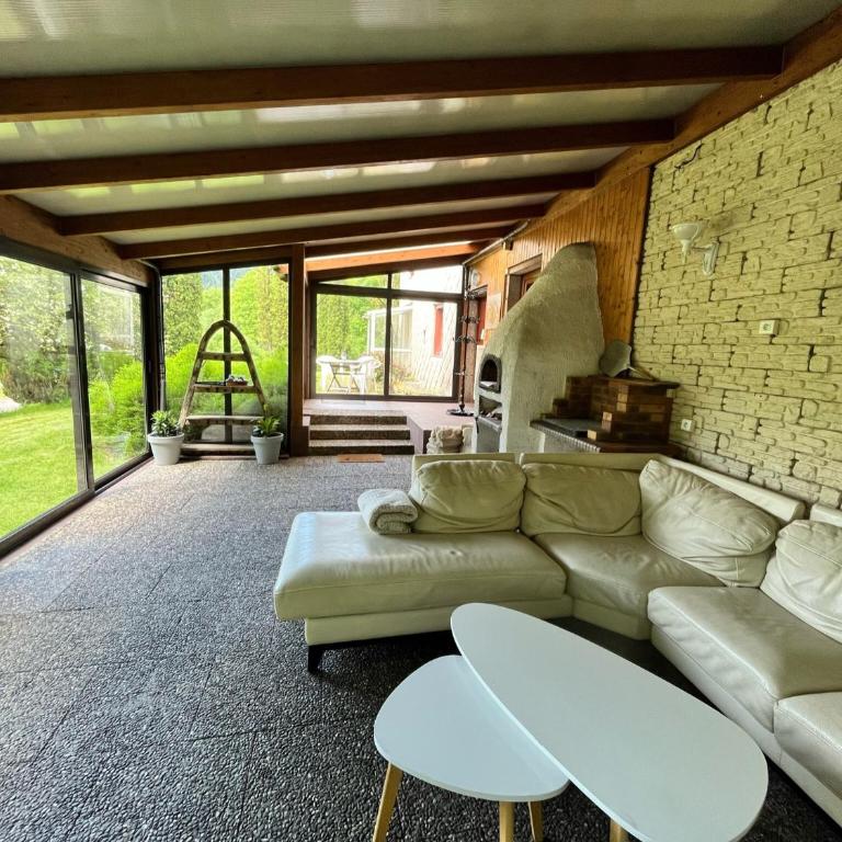 Ferme des Jonquilles 15p - billard, PS4, salle de sport - Maison 7 Chambres - 31