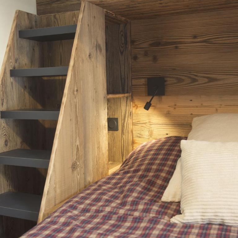 SmartStay Cocon Alpin - Meribel - Apartment with Balcony - 10