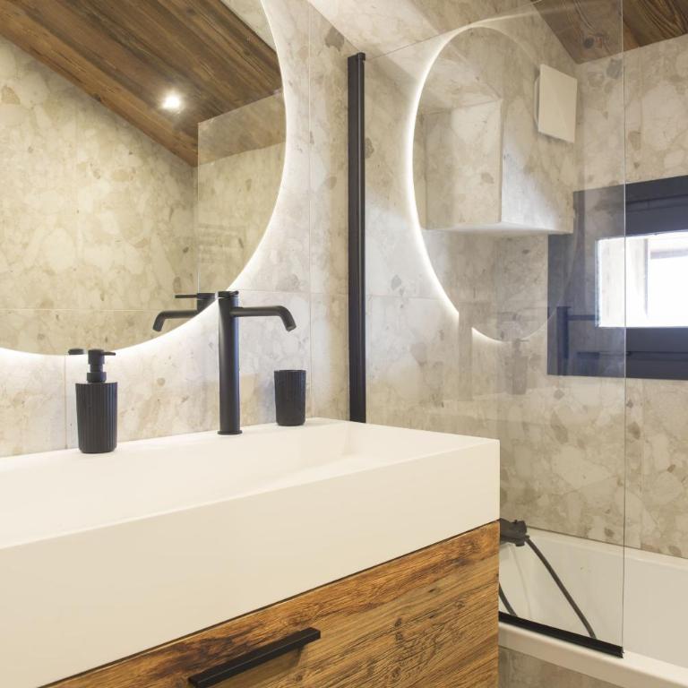SmartStay Cocon Alpin - Meribel - Apartment with Balcony - 14