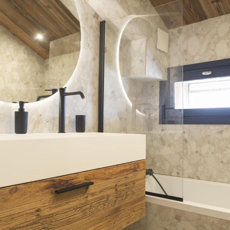 SmartStay Cocon Alpin - Meribel - Apartment with Balcony - 30