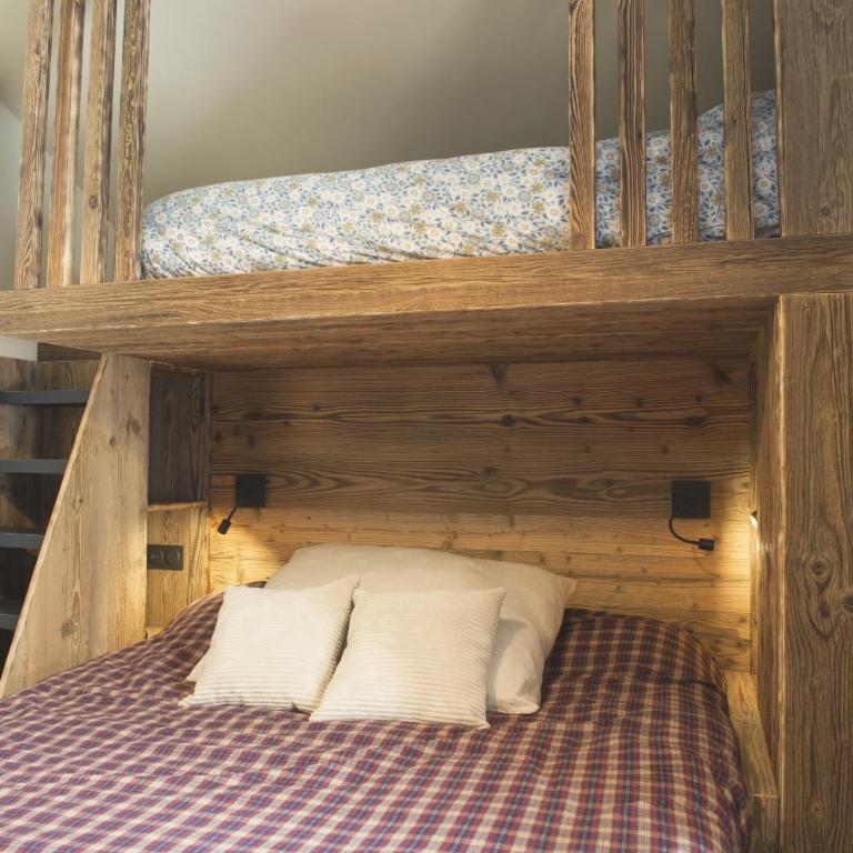 SmartStay Cocon Alpin - Meribel - Apartment with Balcony - 8