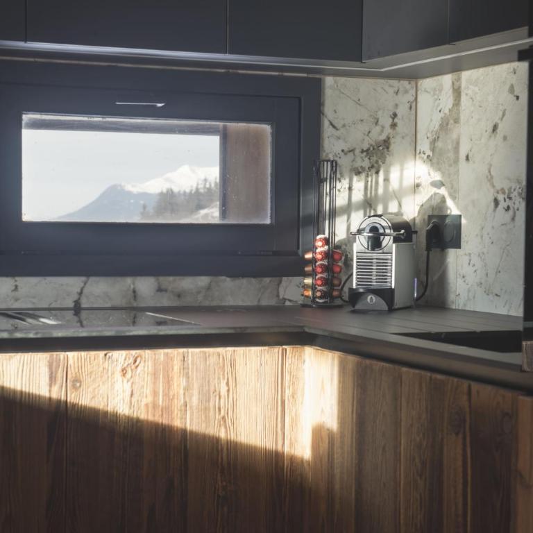 SmartStay Cocon Alpin - Meribel - Apartment with Balcony - 6