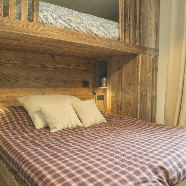 SmartStay Cocon Alpin - Meribel - Apartment with Balcony - 7