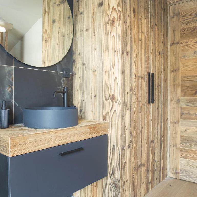SmartStay Cocon Alpin - Meribel - Apartment with Balcony - 33