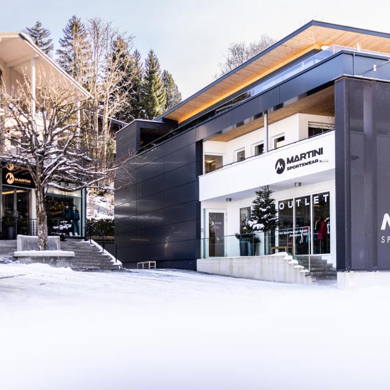 ALPINE LOFT Martini - Superior Apartment mit Sauna - 21