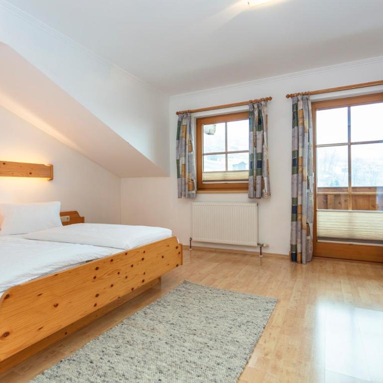 Tischlerwirt - Appartement - Vue sur Lac - 5
