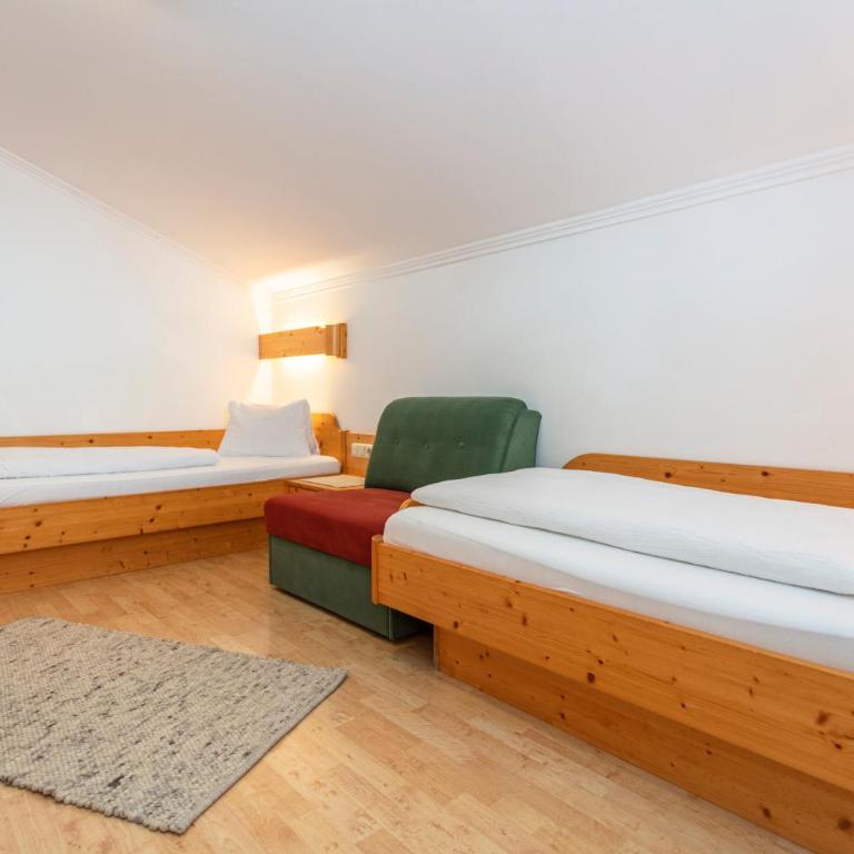 Tischlerwirt - Appartement - Vue sur Lac - 4