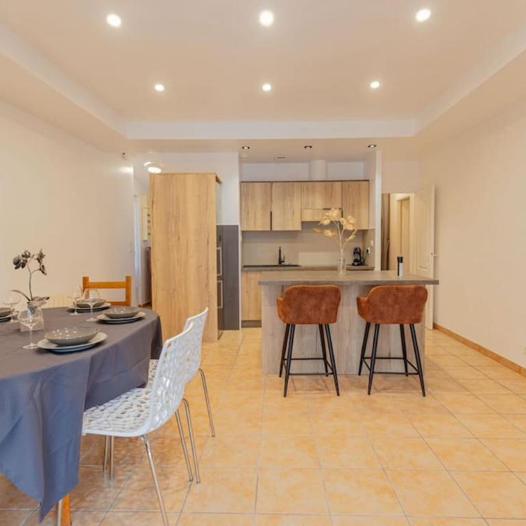 Charmante maison au calme Royan - Haus mit 2 Schlafzimmern - 1