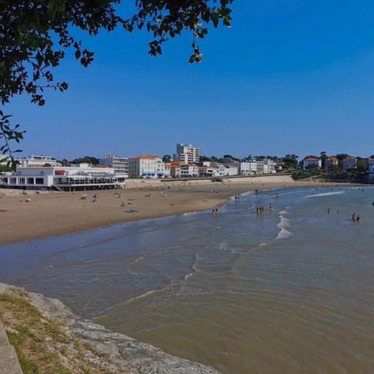 Charmante maison au calme Royan - Haus mit 2 Schlafzimmern - 9
