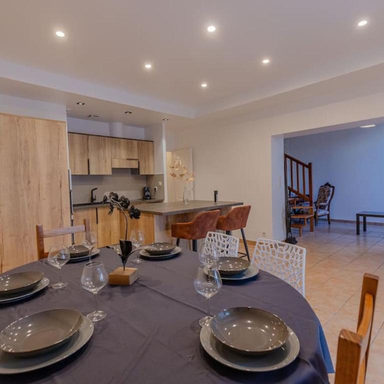 Charmante maison au calme Royan - Haus mit 2 Schlafzimmern - 10