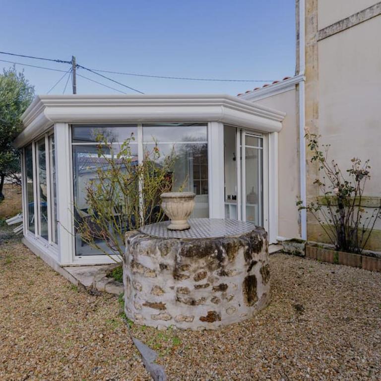 Charmante maison au calme Royan - Haus mit 2 Schlafzimmern - 15